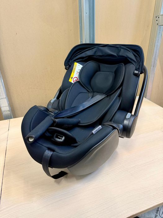 Scoica Britax Romer Safe Pro Black