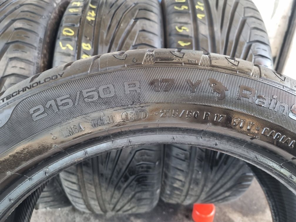 Летни гуми 215/50 R17 Uniroyal