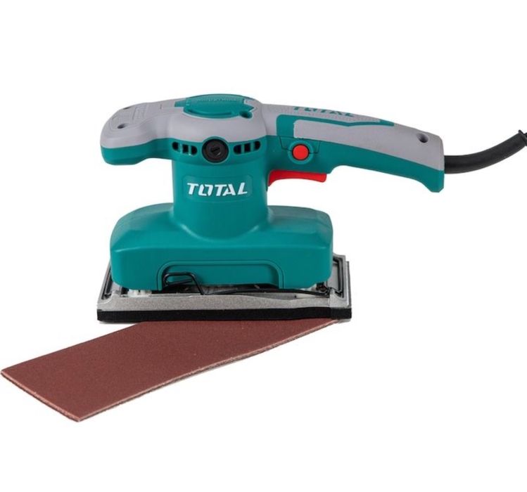 Masina de slefuit Total TF1301826, 320 W