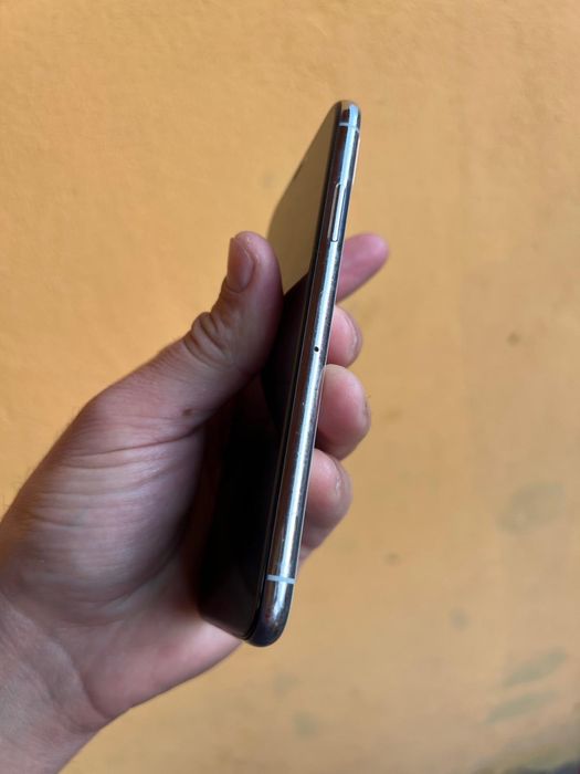 Iphone  X 256gb exact ca NOU