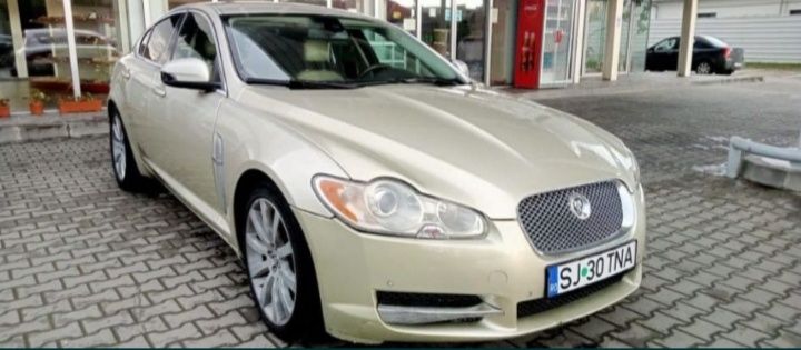 Jaguar XF 2009 2.7TDI Acte la zi Impecabil