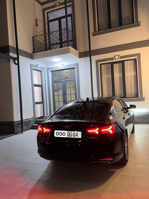 Malibu Premier 2022 Qora Tozza kraska 100%