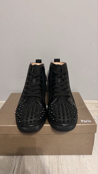 Обувки Christian louboutin ОРИГИНАЛНИ номер 43