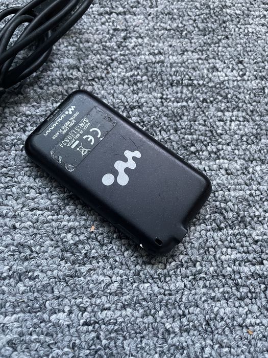 Mp3 Player SONY Walkman NWZ-S515 Digital Media Player cu Casti SONY