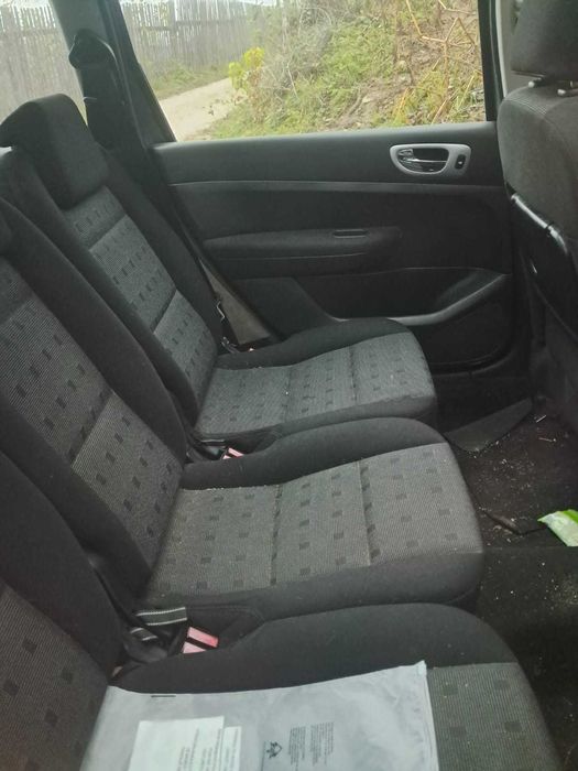 Peugeot 307, diesel 2005