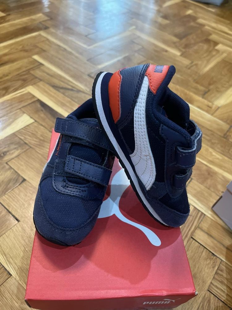 Детски маратонки Puma