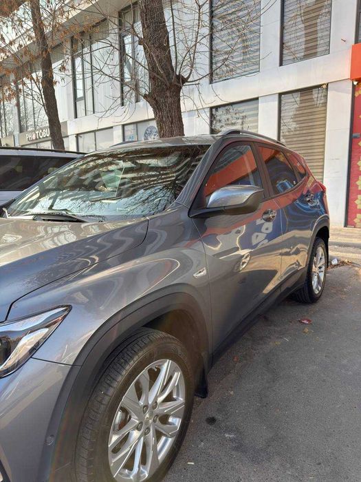 Tracker LTZ PLUS 2023