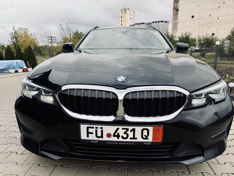 Bmw 3 Touring 318D Mild Hybrid G21