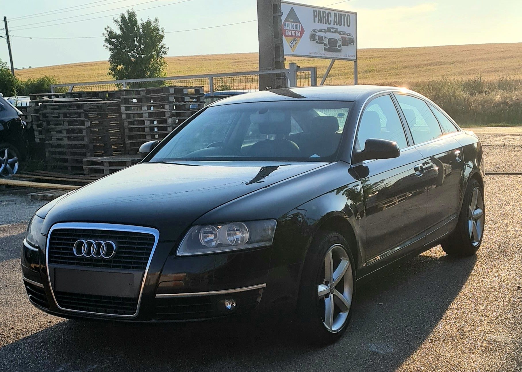 Audi A6/C6,2.0tdi,volan pe dreapta,2008