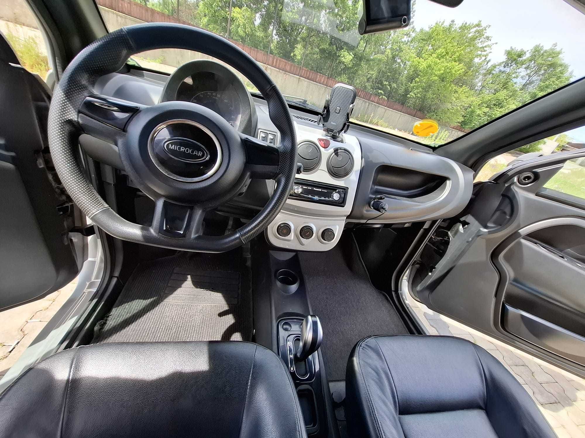 De vânzare Microcar Due 2014