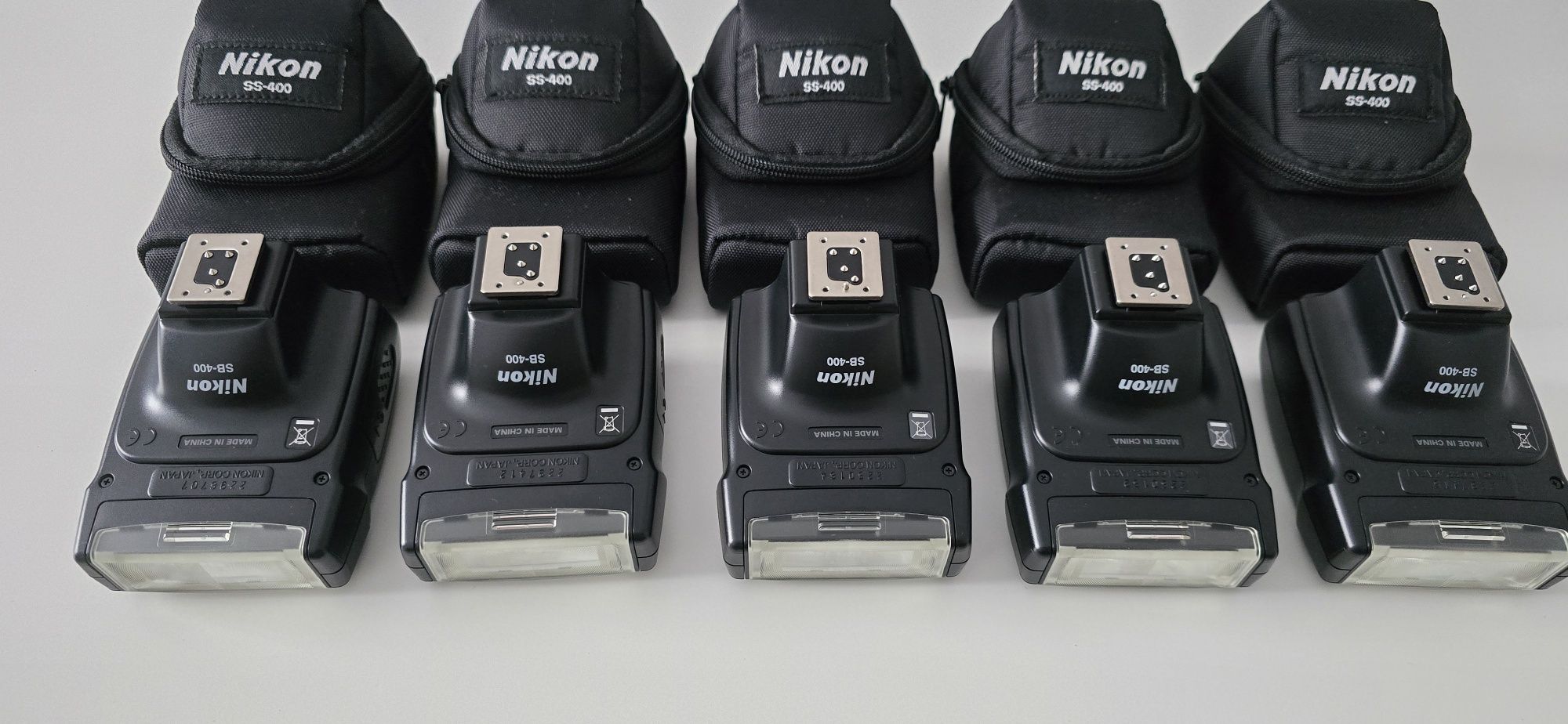 Blitz Nikon SB-400