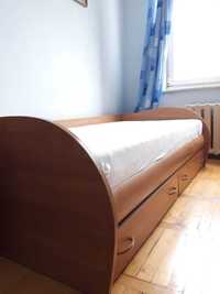 Кровать  и  стол компании Лером, Россия, кровать 90*190