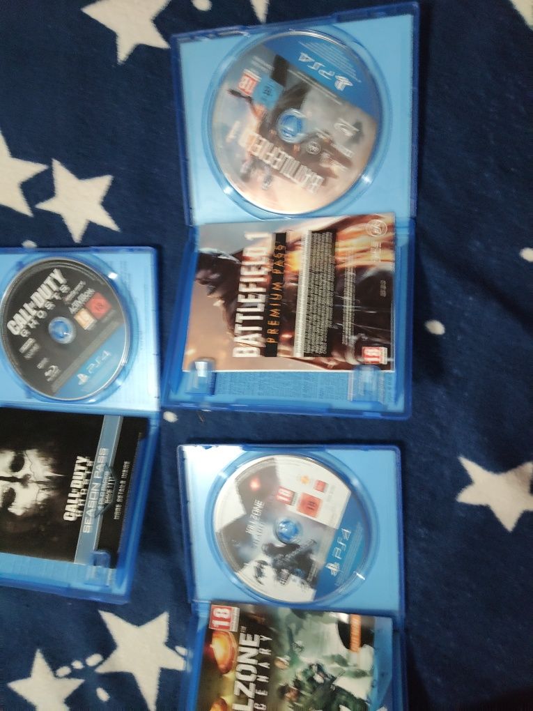 Vănd jocuri Ps 4