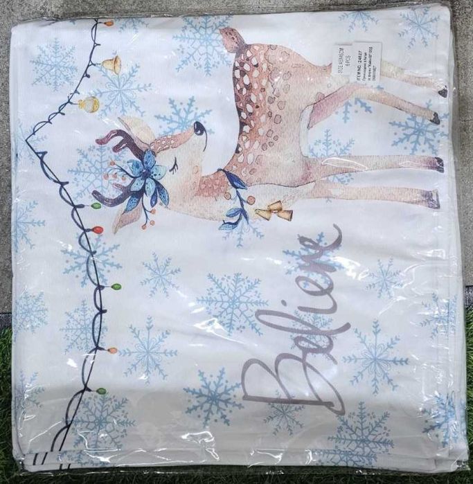 Коледни декоративни калъфки за възглавници