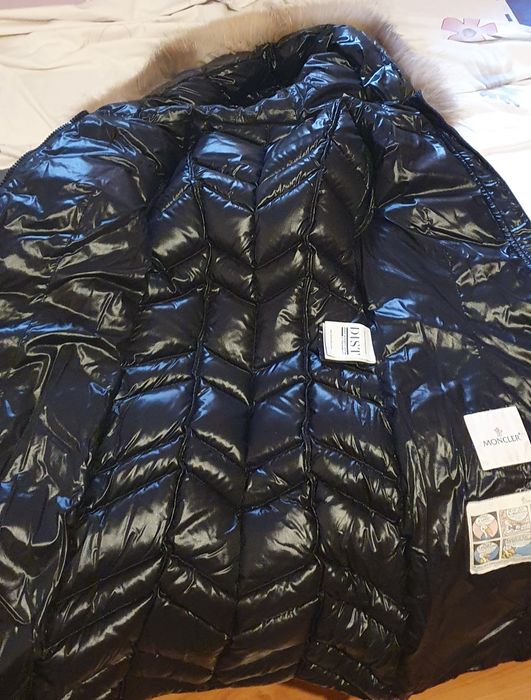 Geacă Moncler Fulmar Giubotto damă, mărimea 00 (XS)