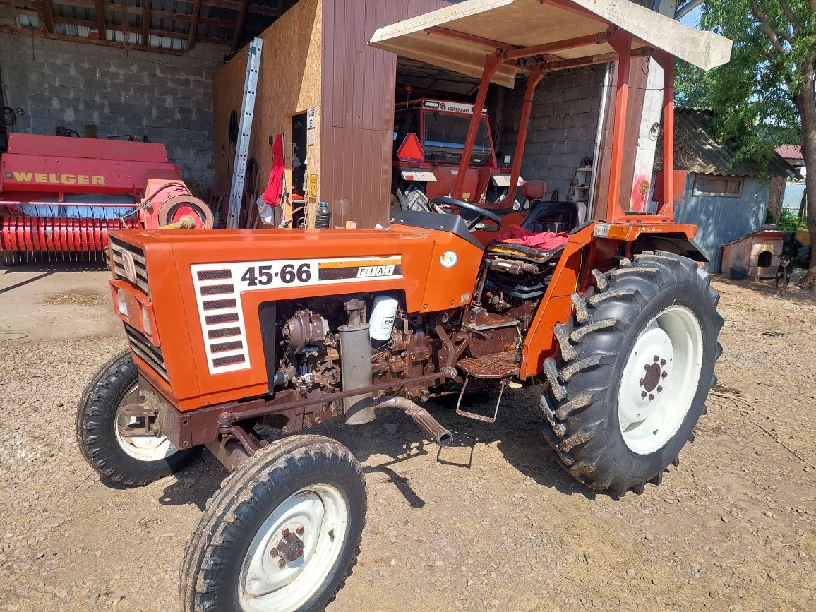 Tractor fiat 45 66 fiatagri