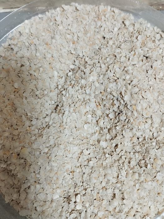 Мучка и отруби гороховые