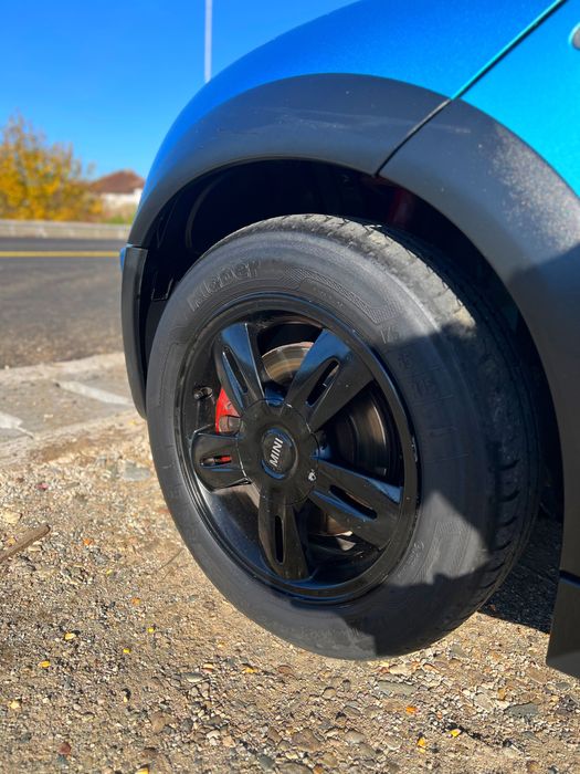 Mini Cooper 1.6 Blue