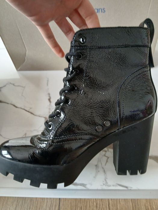 Боти Calvin Klein