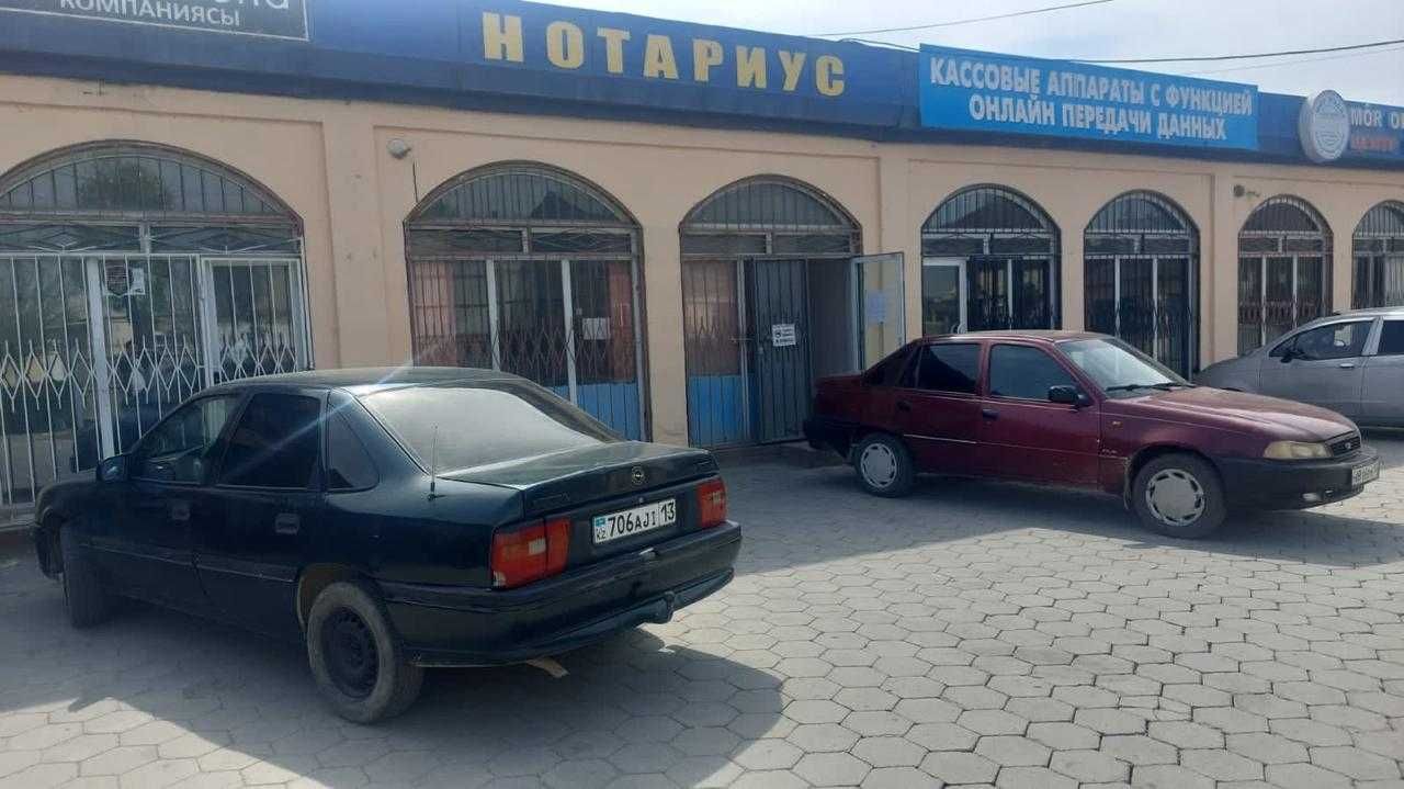 Продается торговый центр в г. Туркестан