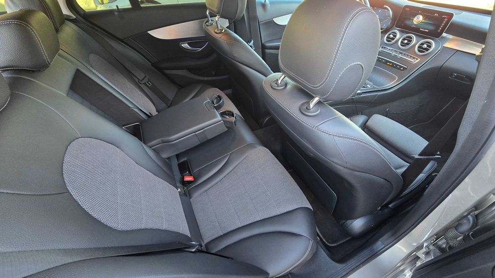 Vand Mercedes-Benz C200d 9G-Tronic - 2019