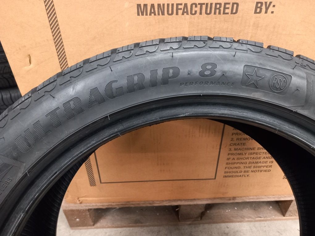 245/45R19 102V 4бр.GOODYEAR RUN FLAT с хомологация на BMW