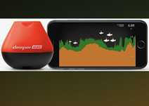 Sonar deeper fishfinder