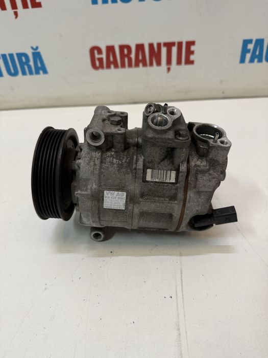 Compresor clima AC aer conditionat 1.8 1.9 2.0 Superb 2 Audi A3 Leon 2