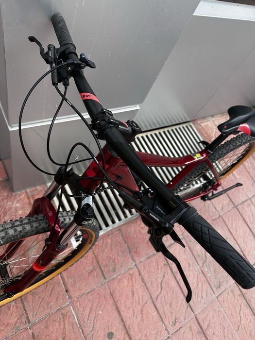 Cube Access 29 велосипед