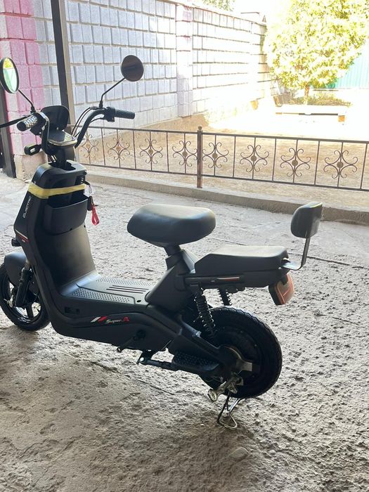 Продам электро скутер