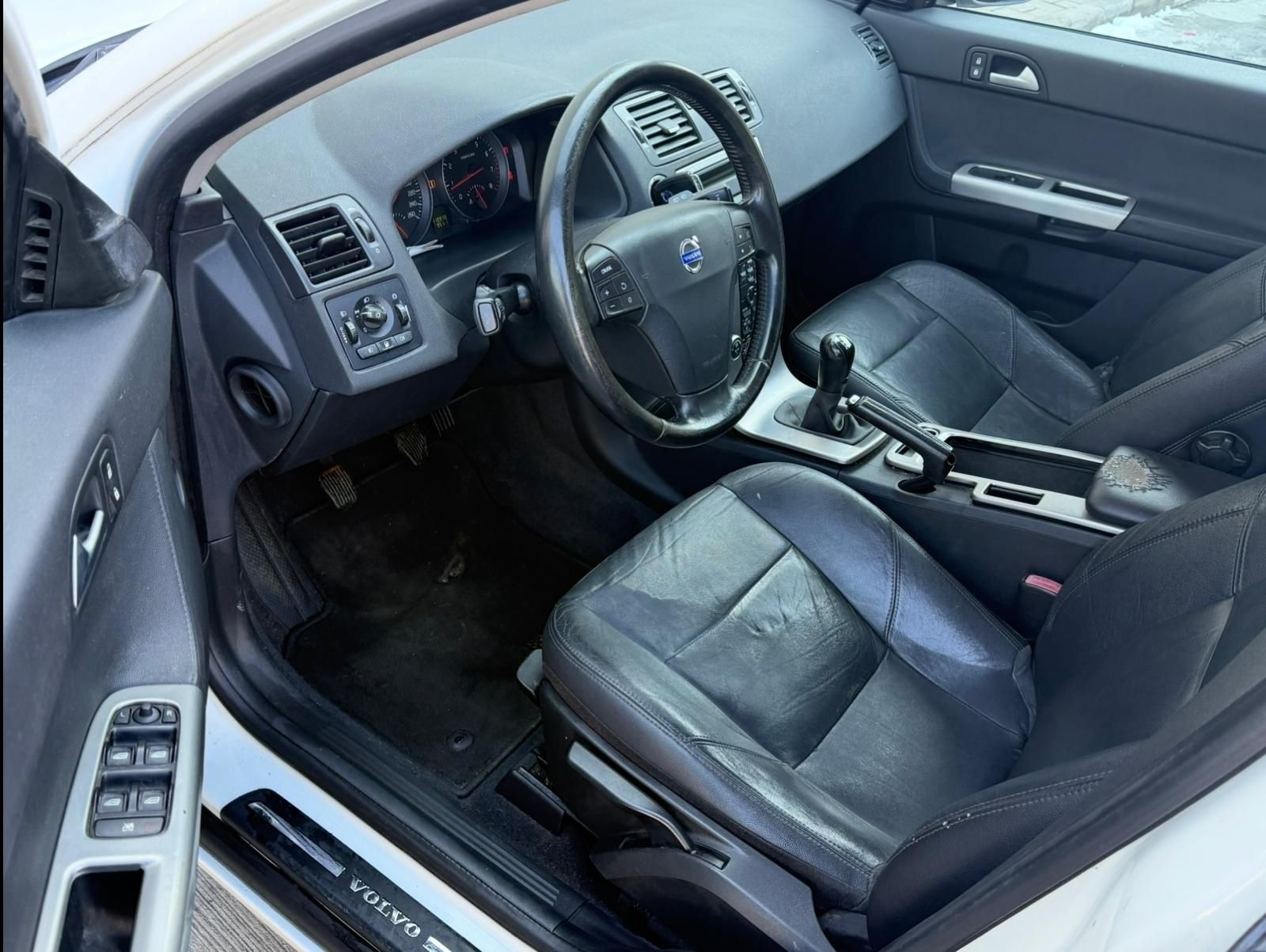 Volvo V50 1,8 benzina +GPL 2008
