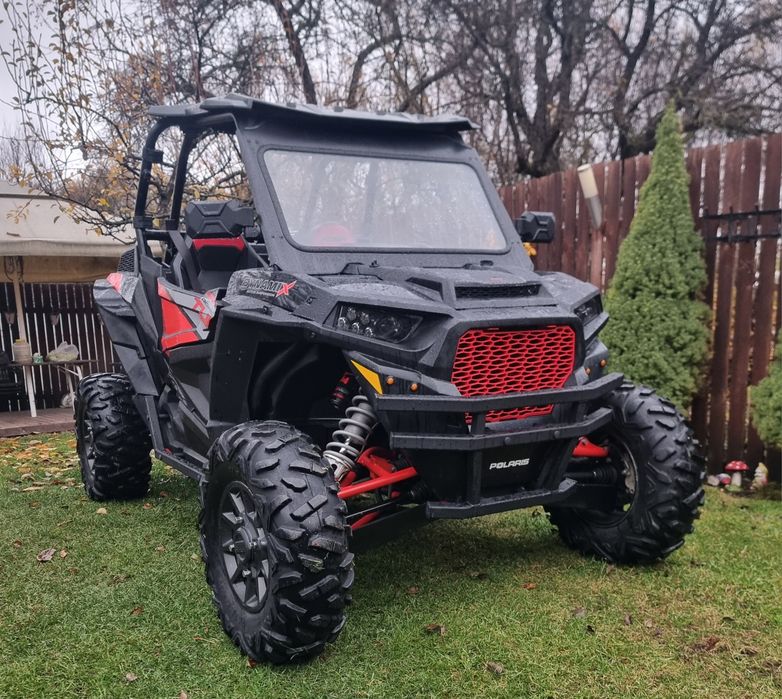 Polaris RZR  Dinamix Turbo 1000  ( Can am  Maverick)