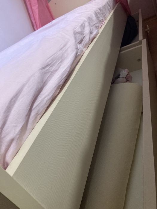 Детско легло с чекмеджета 160/65 см