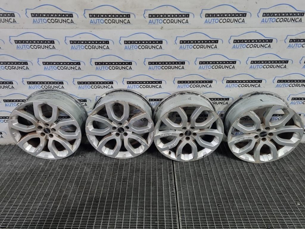 Jante aliaj Land Rover Range Rover Evoque 2012 - 2015 (1226) R20 ET45 8JX20CH
