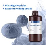 3D Printer. Fotopolimer suyuqligi / Фотополимерная Смола. 3D Принтер