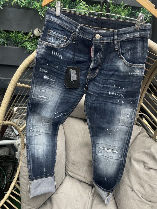 Blugi Dsquared2 Premium 1/1