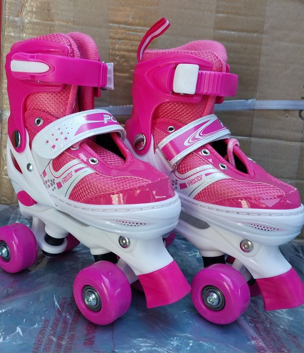 Ролики 4 колёсные