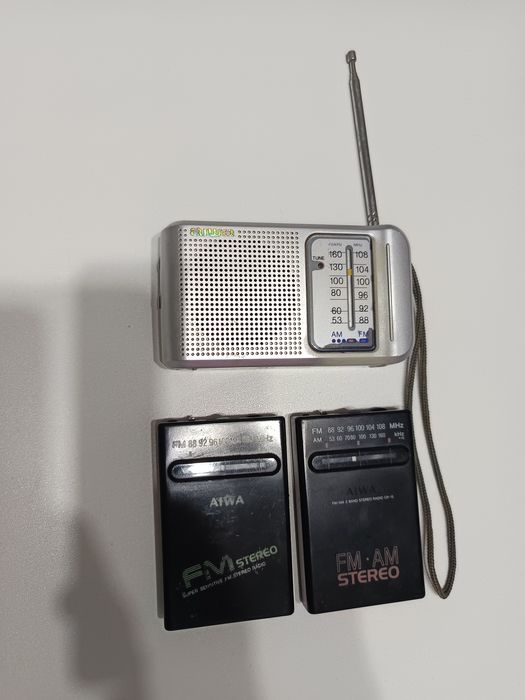 Radiouri Aiwa vintage retro colectie