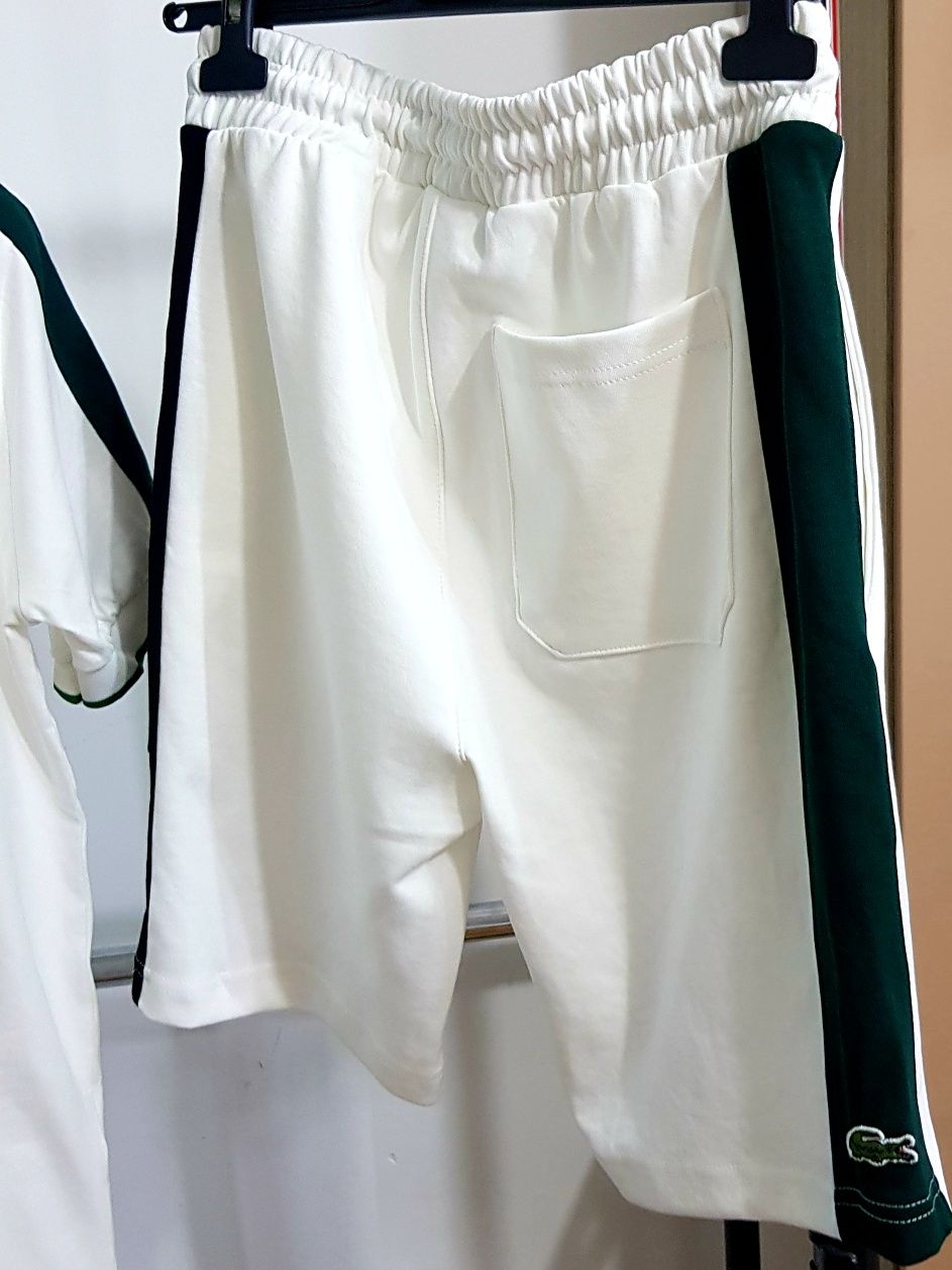 Trening Lacoste bumbac calitate premium