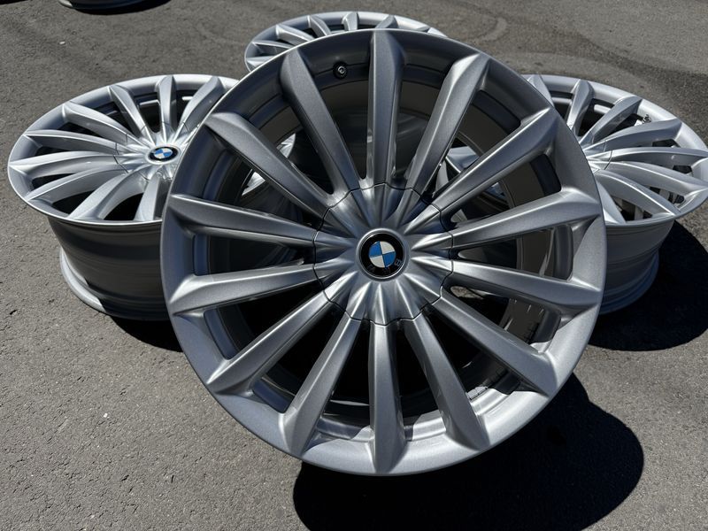 19цола BMW 5x112 G11 G12 4бр Оригинални