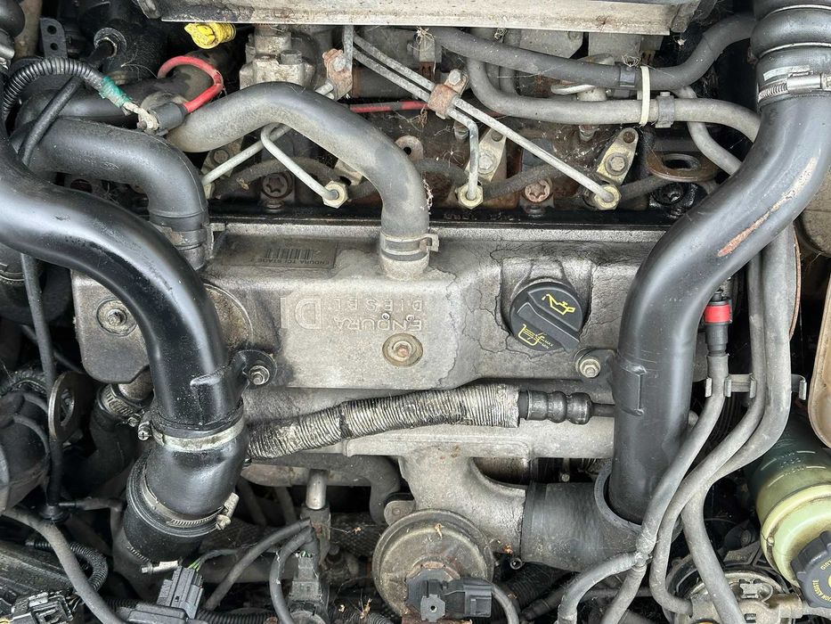 Dezmembrez FORD FOCUS 2001, cu motor 1.8 TDCI