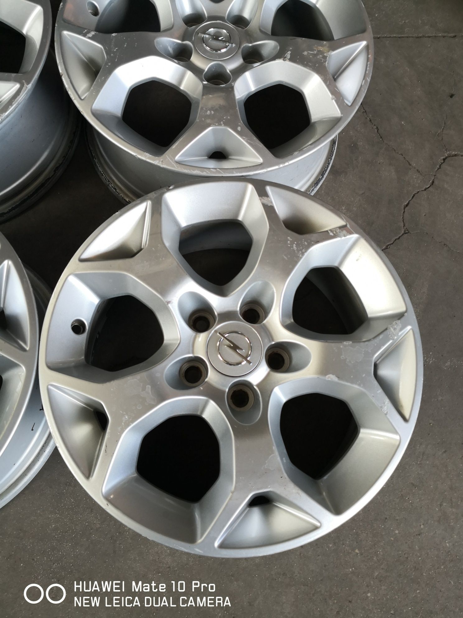 5x110 opel 5х110 Опел 16 цола оригинални джанти