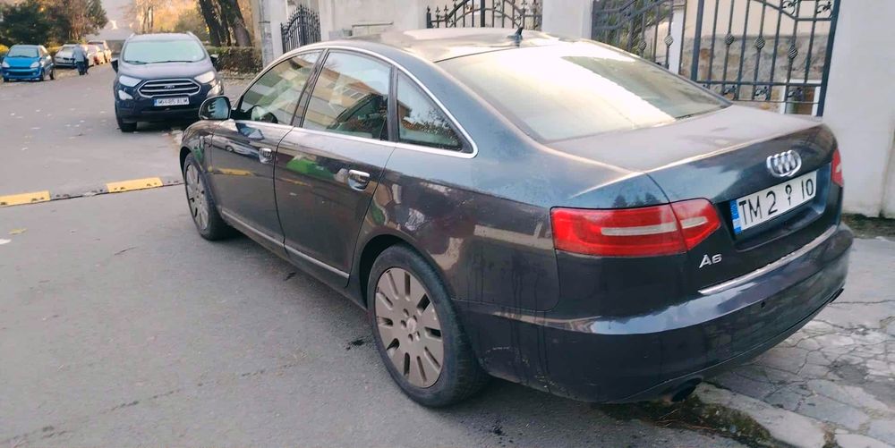 Audi A6 euro 5 dpf activ 2l tdi automat