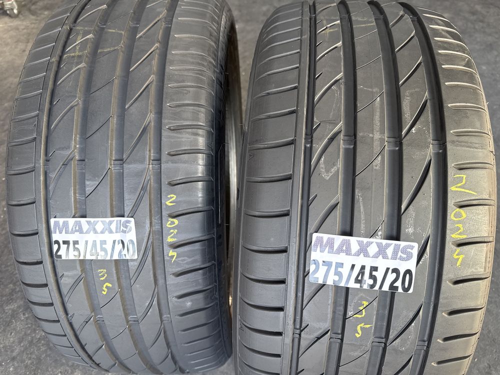 275/45/20 Maxxis