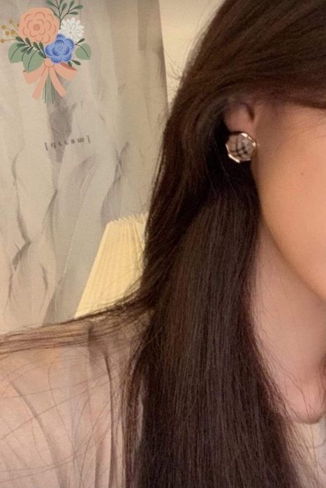 Cercei otel inoxidabil,super model import Italia