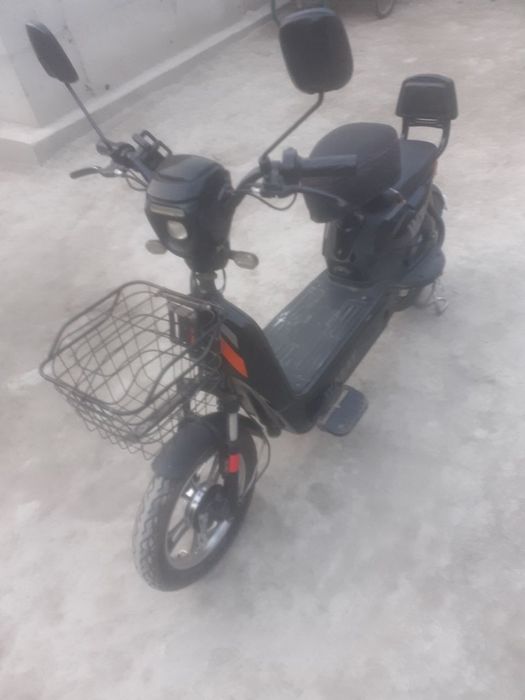 Skuter 16 balon 500WATT