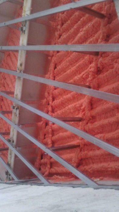 ПОЛИНОР НПУ утеплитель подвалов гаражей