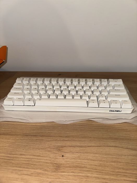 Tastatură mecanică Dareu EK861 GTR/Mechanical keyboard Dareu EK861 GTR