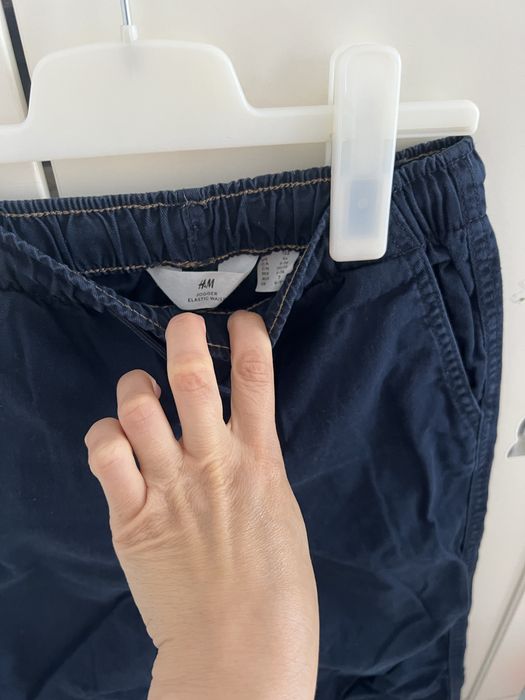 Lot 3 perechi de pantaloni (2 Zara, 1 H&M) 122 cm