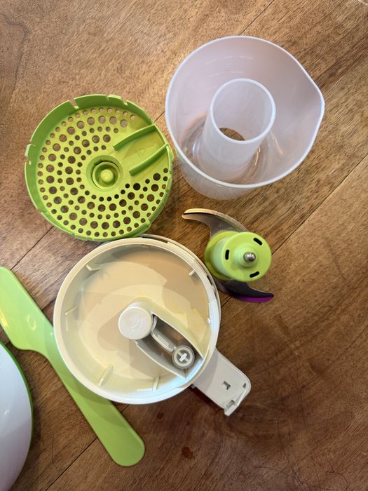 Avent комбиниран уред за готвене на пара